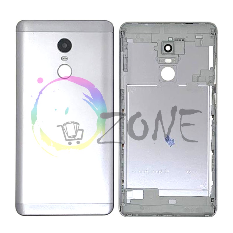 BACKDOOR- BACK CASING - HOUSING XIAOMI REDMI NOTE 4X SNAPDRAGON