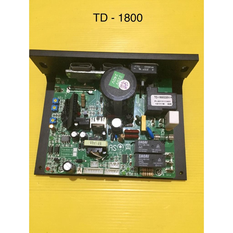 PCB TREADMILL TD 300
