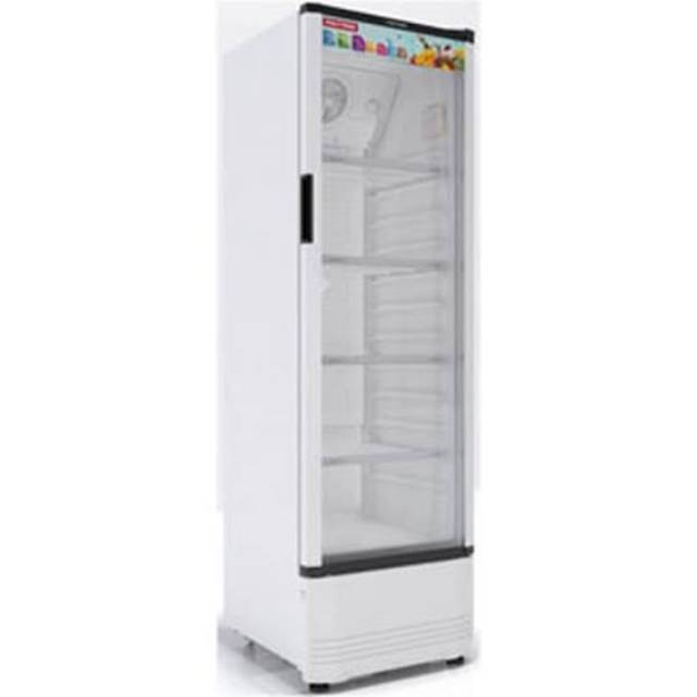 Polytron Showcase Pendingin Minuman 4 Rak 230 Liter SCN 230