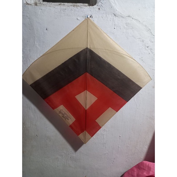 Layangan Seot Superan Pian Wahyu (isi 50 lembar)