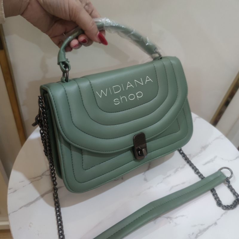 Widiana Lestari Bag Tas Selempang Bahu Wanita Slingbag Fashion Wanita