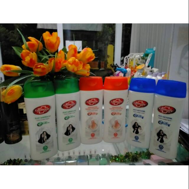 lifebuoy shampoo