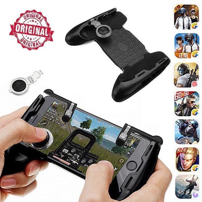 gamepad 3in1 mobile game stan controller joy stik handphone joystik hp