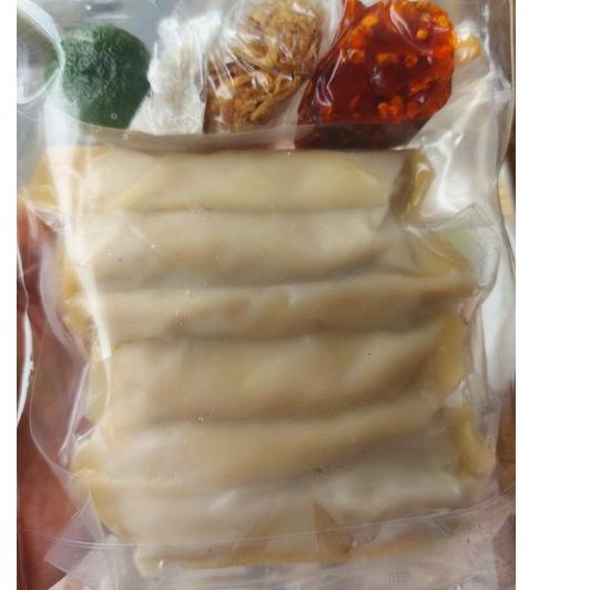 

Awas!!!✅ pangsit tulang rangu ( kuah ) | 1.1 F⚡ash sale | COD | LAUNCHING