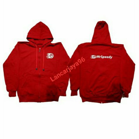 Jaket Sweater Hoodie MRSPEEDY Terbaru / Kualitas Terbaik / Hoodie Polos / Jaket Polos
