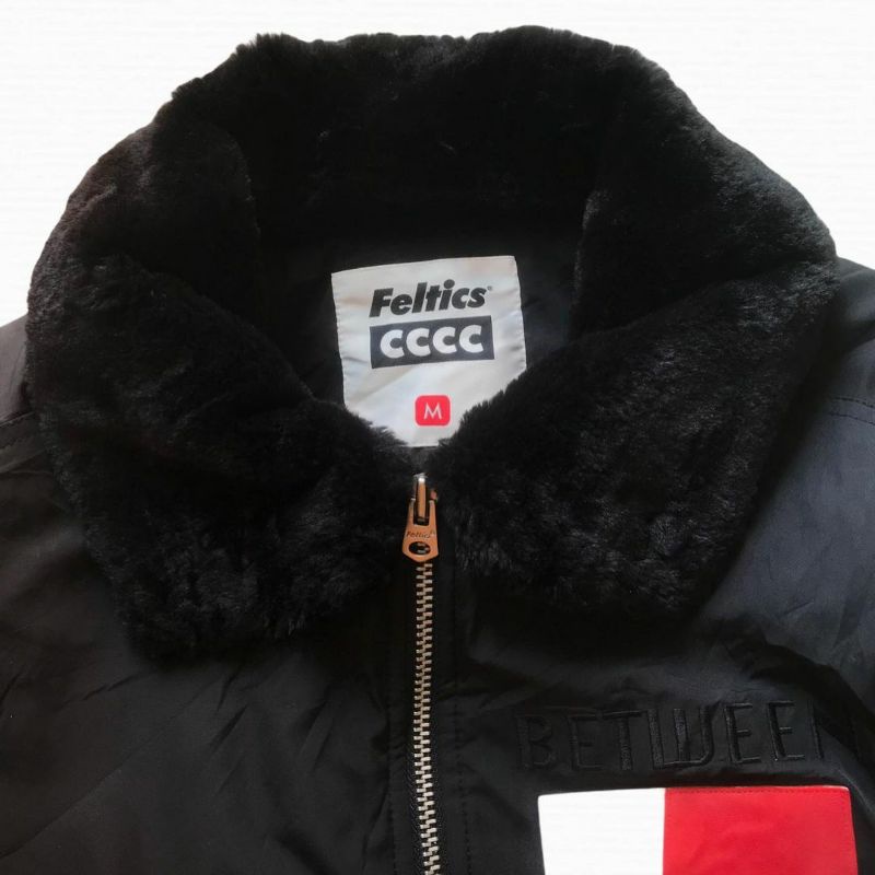 Feltics jaket vintage