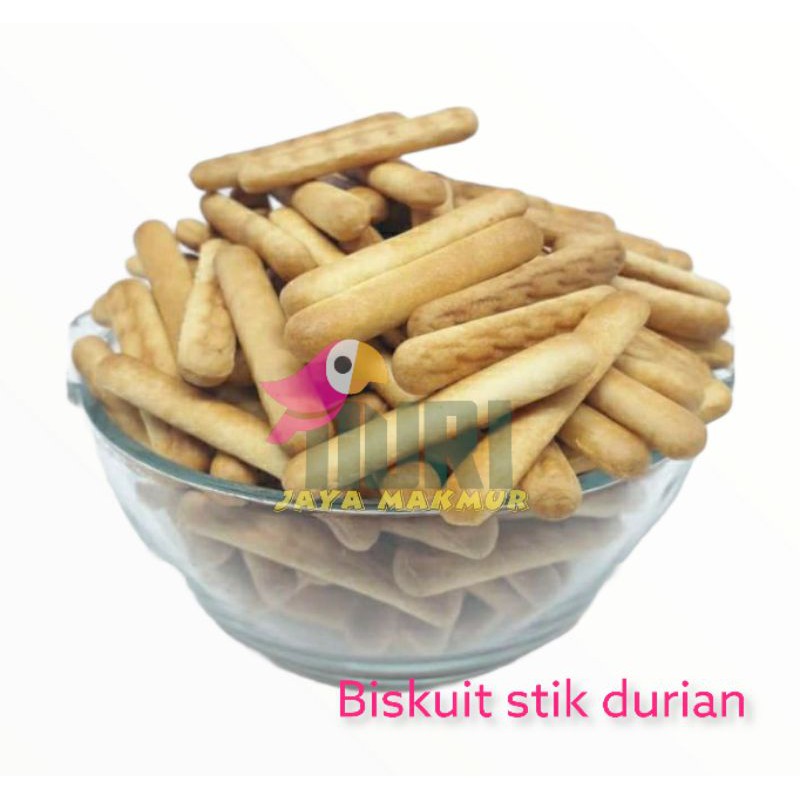 

Gooku 28 Store 1Kg Biskuit Stik Aroma Durian