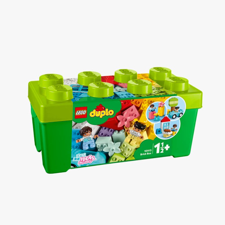 LEGO Duplo Classic Brick Box - 10913 Original