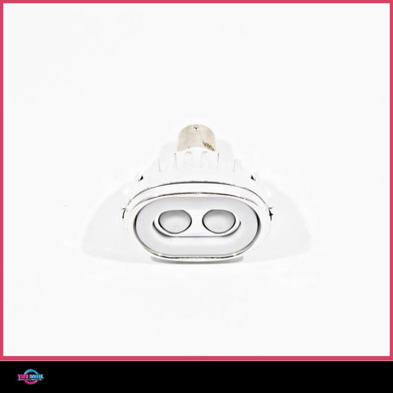 Lampu Stop Owl LED Mobil Motor Cahaya Biru Merah  MOTOR