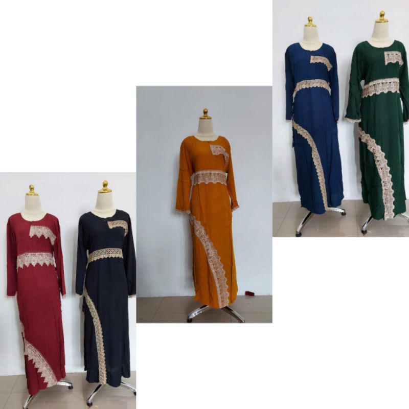 GAMIS ARABIAN DASTER ARAB