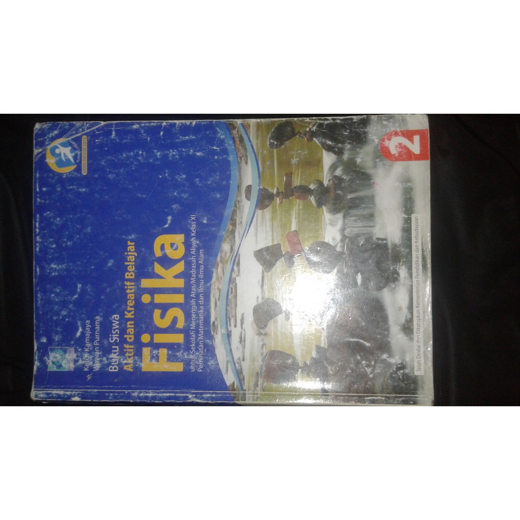 buku fisika kelas 11 sma kurikulum 2013 revisi 2016