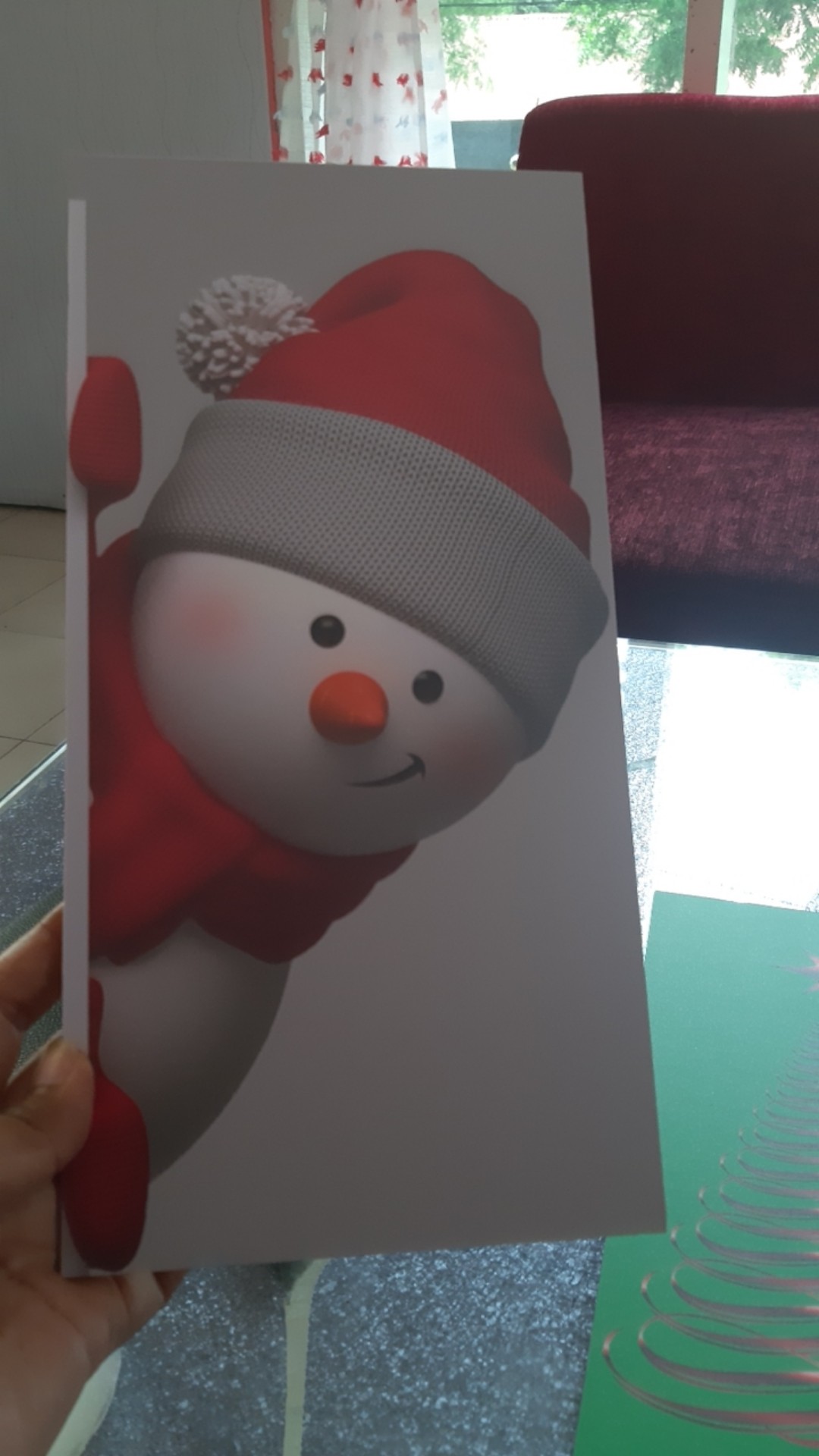 Hiasandinding/rohani/kristen/katolik/natal/pajangan/shabbychic/wallecor