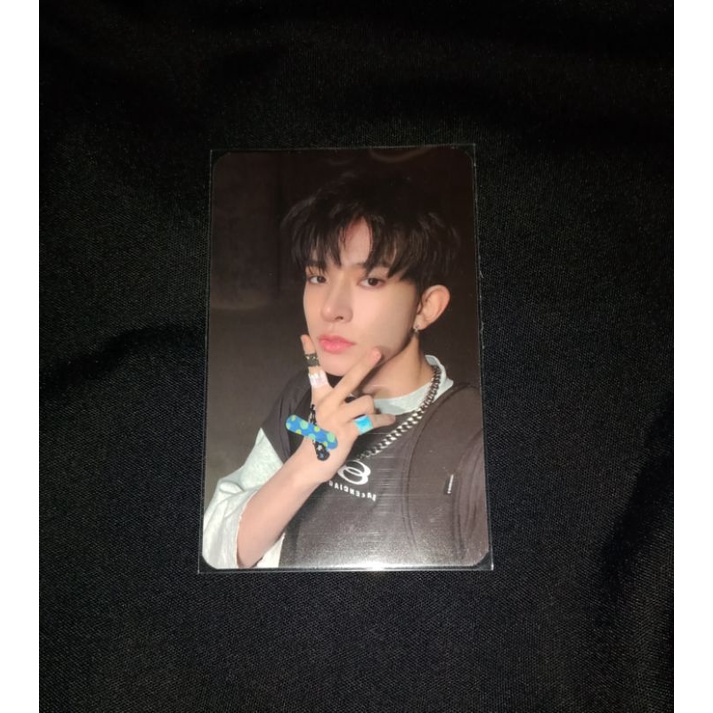 pc photocard enhypen hee plester heeseung ld m2u mdo r1