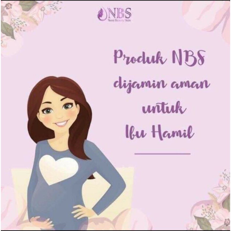 NBS Skincare Paket Skincare Bpom Glowing Perawatan Wajah-2
