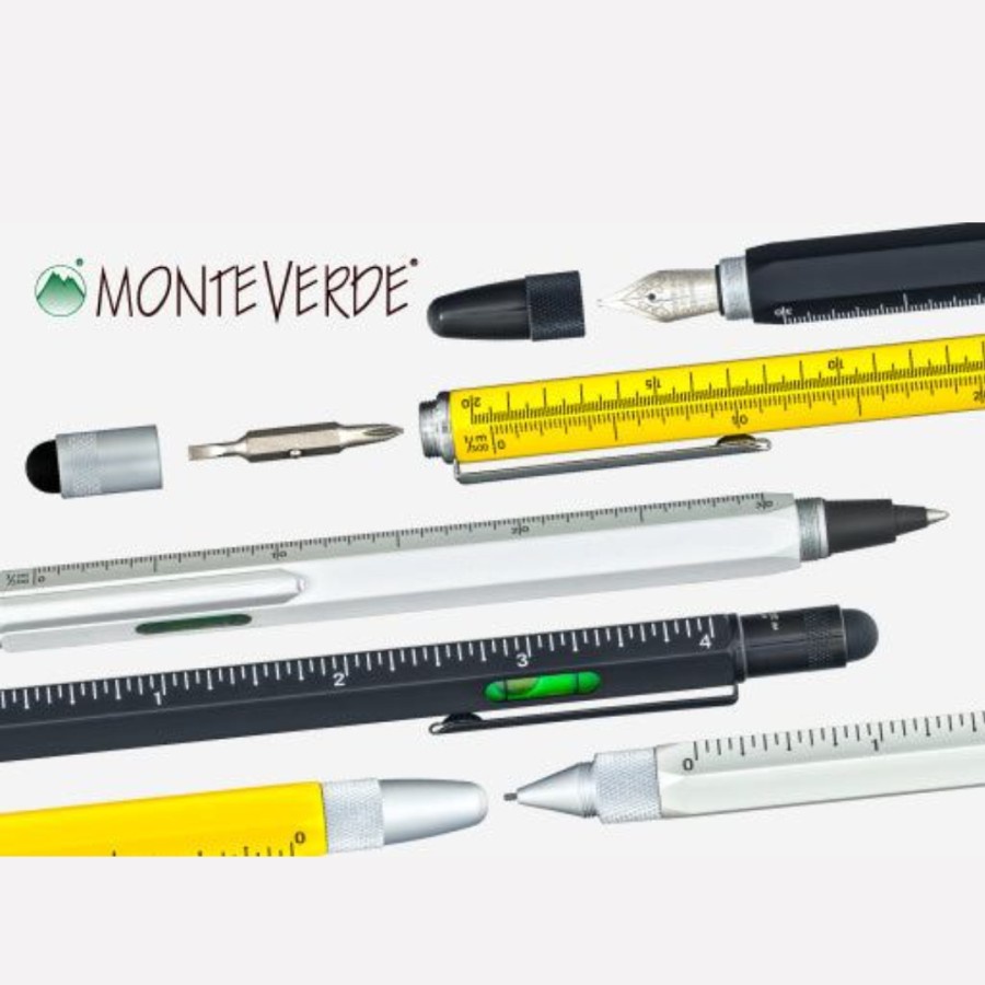 

Monteverde USA - Tool Pen ballpoint pen original