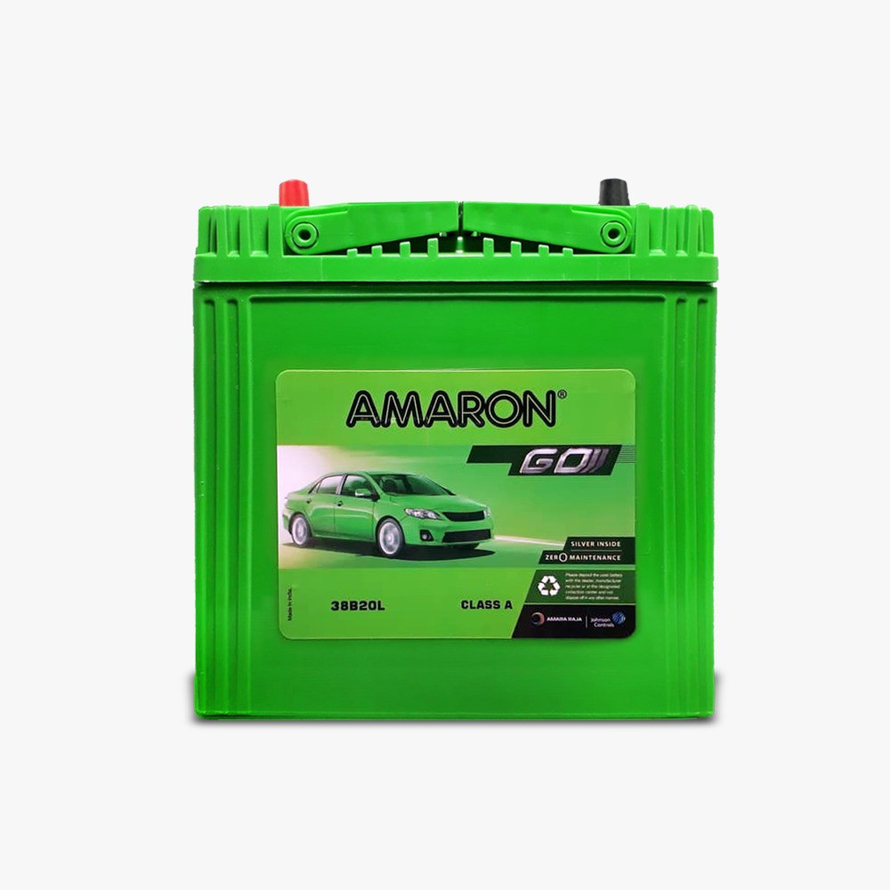 AKI MOBIL AMARON GO NS40Z/NS40ZL/38B20R/38B20L