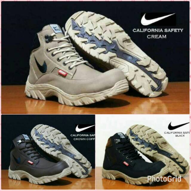 Jual Sepatu Boots Nike California | Shopee Indonesia