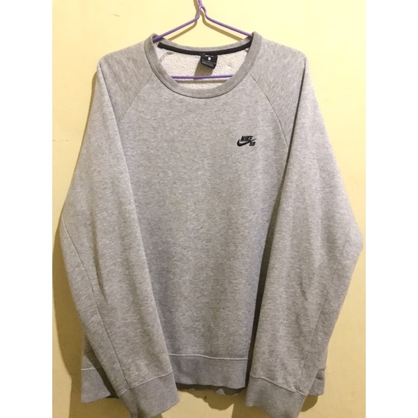 crewneck nike sb