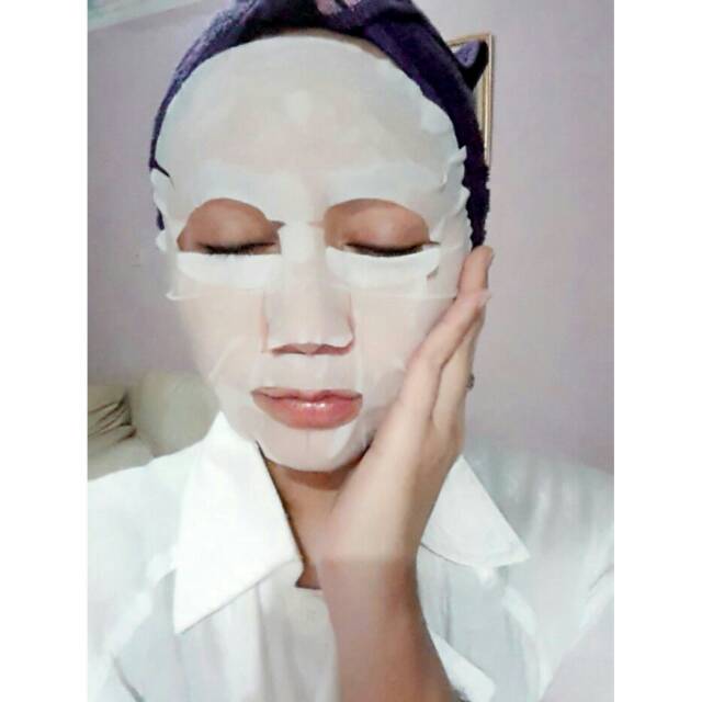 ERHA COLLAGEN MASK - MASKER ERHA21 - MASKER ANTIAGING - MASKER INSTAN