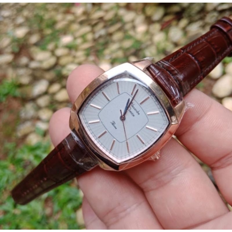 JAM TANGAN WANITA ALEXANDRE CHRISTIE AC 2884 ORIGINAL GARANSI RESMI 1 TAHUN