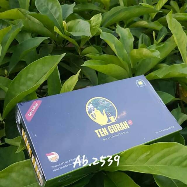 

Teh gurah