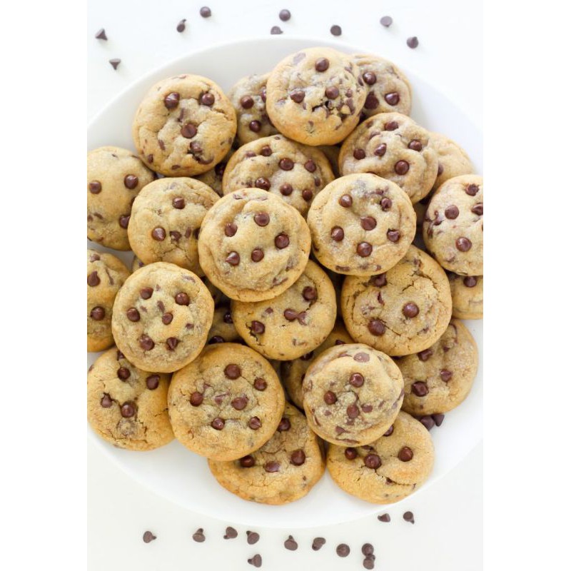 

Soft Baked Mini Cookies