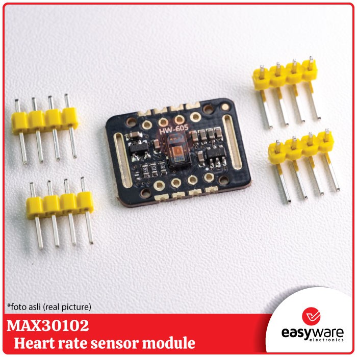 MAX30102 Heart rate sensor module