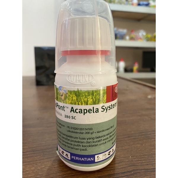 Acapela | DuPont Acapela System 100ml | Fungisida | Obat Tanaman