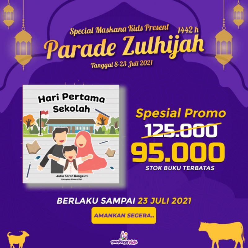 

Hari Pertama Sekolah /HPS
