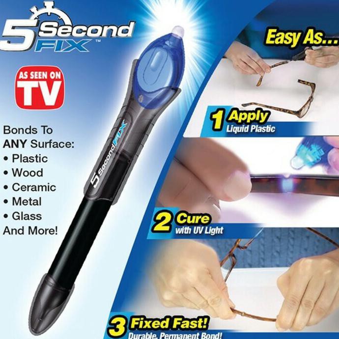 

DISKON 40% LEM Power Tool 5 Second Fix Magic Glue / Lem Ajaib MURAH Good Quality