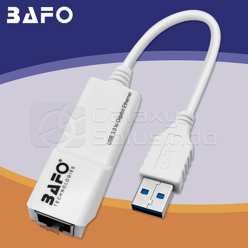 BAFO BF-330 USB 3.0 to Gigabit LAN Ethernet Adapter