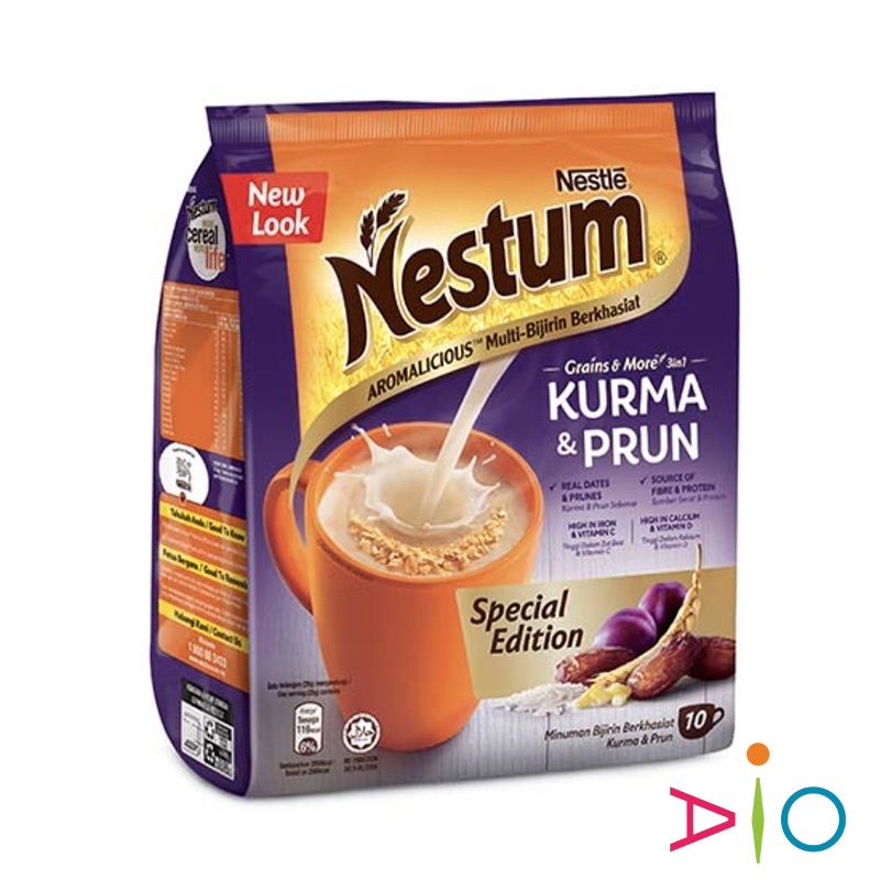 Nestum 3 in 1 Original Malaysia