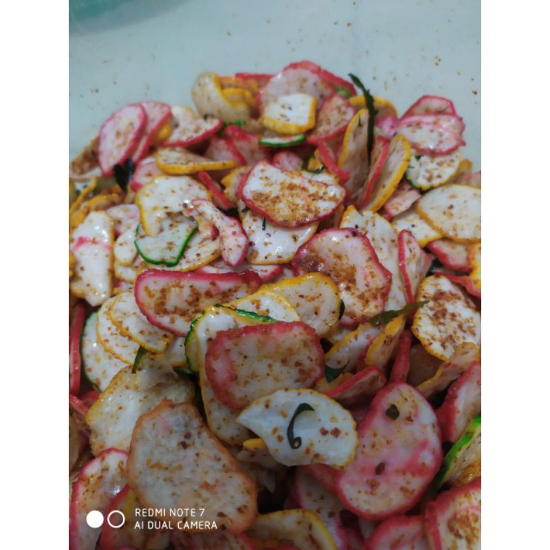 SEBLAK KERING PEDAS JERUK NIPIS 50gr