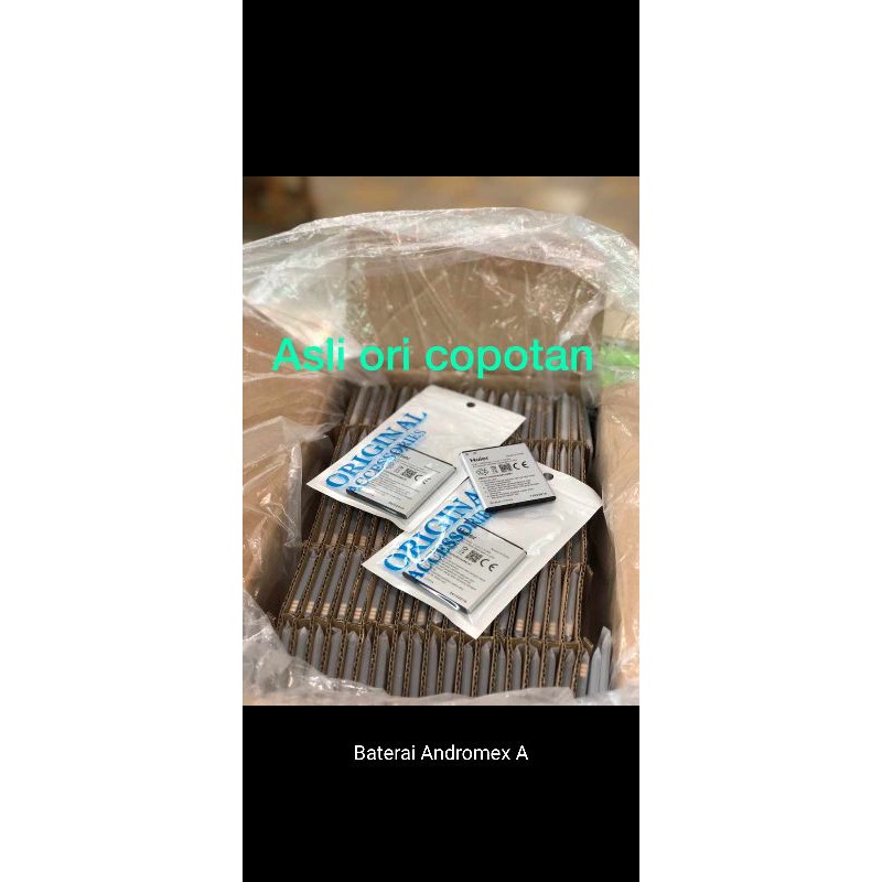 Baterai ori Andromax A baterai ori smartfren Andromax A