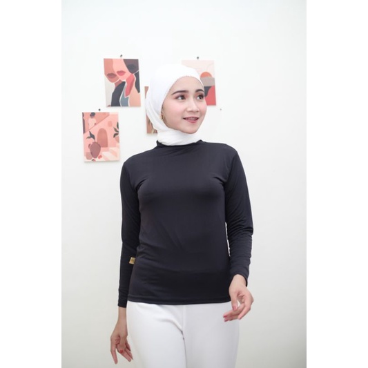 MANSET BAJU BASIC JERSEY PANJANG ORI DESMONDA