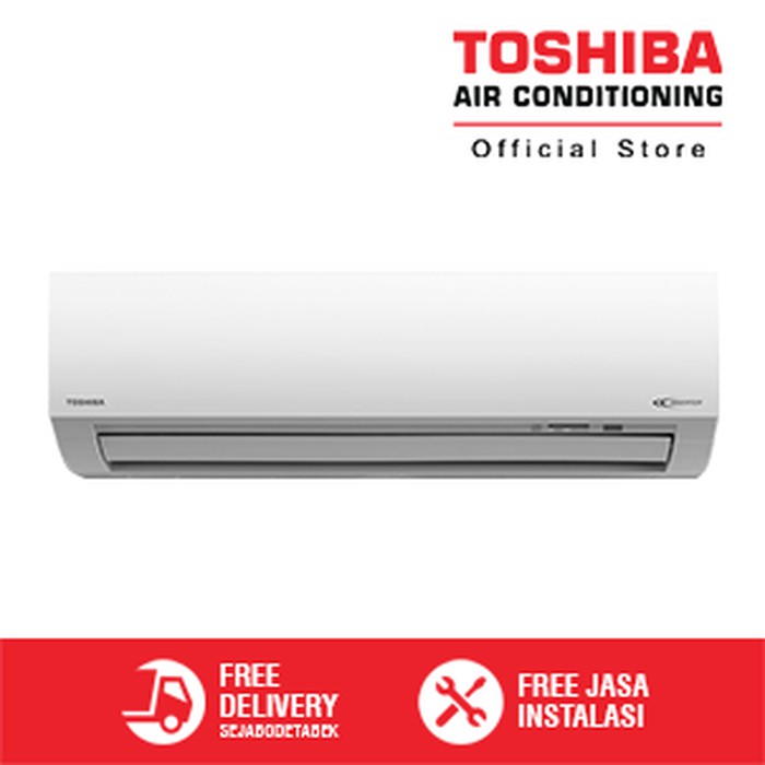 Toshiba Ac Inverter 2 5 Pk Thailand Ras 22g2kcv Id Jasa Instalasi Ac Free Delivery Jabodetabek Indonesia