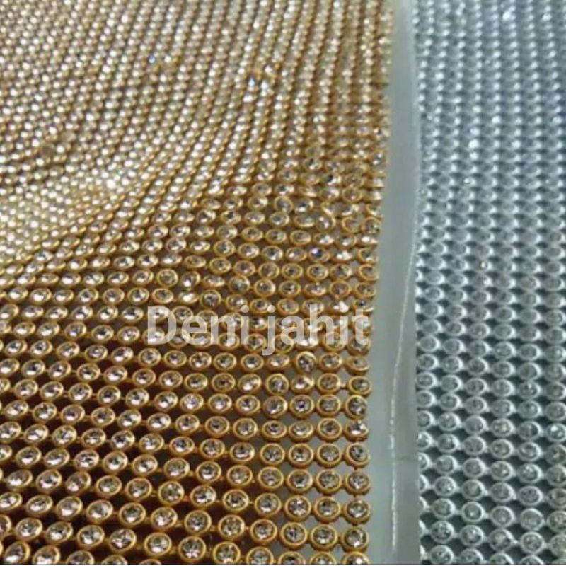 diamond tikar/payet mata