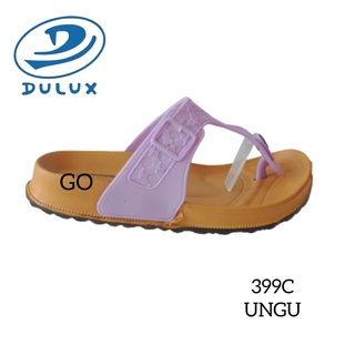 sogo DULUX 399C Sandal Jepit Anak Perempuan Sandal Jepit Karet Anak Cewek Ukuran 30-35