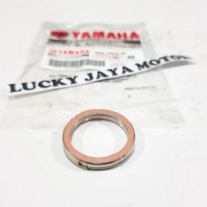 Asbes gasket paking packing atas knalpot F1zr F1 F1 zr 2T 4WH ORIGINAL-3