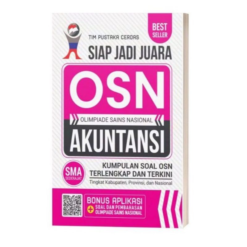 SIAP JADI JUARA OSN AKUNTANSI SMA