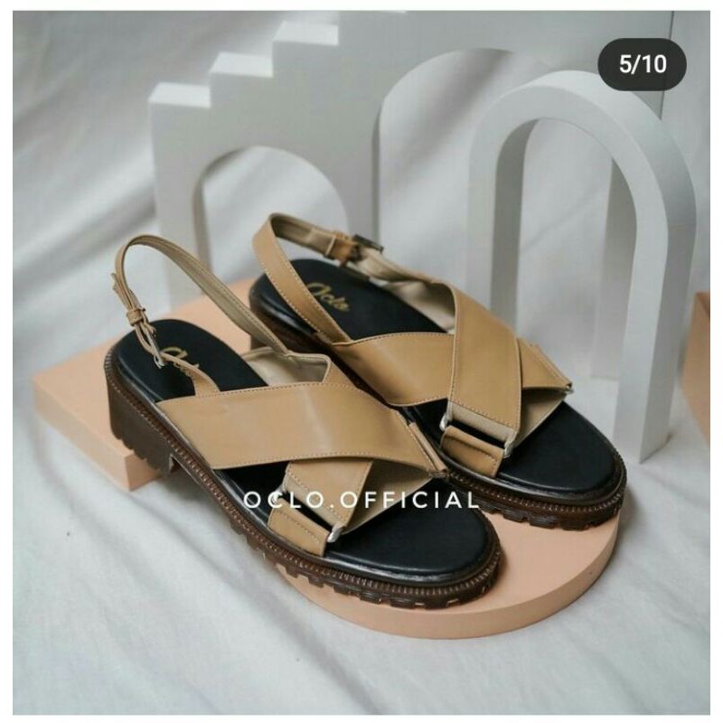 Raldea sandals by oclo (BISA COD)