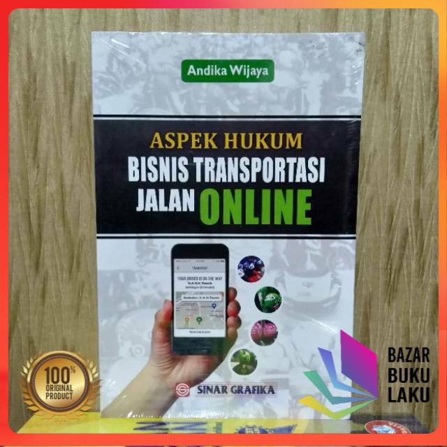 

Aspek Hukum Bisnis Transportasi Jalan Online