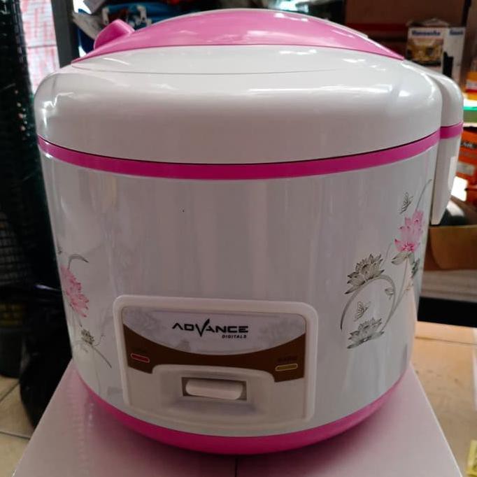 (READY COD) magicom/rice cooker TRISONIC 1.8ltr TERPERCAYA