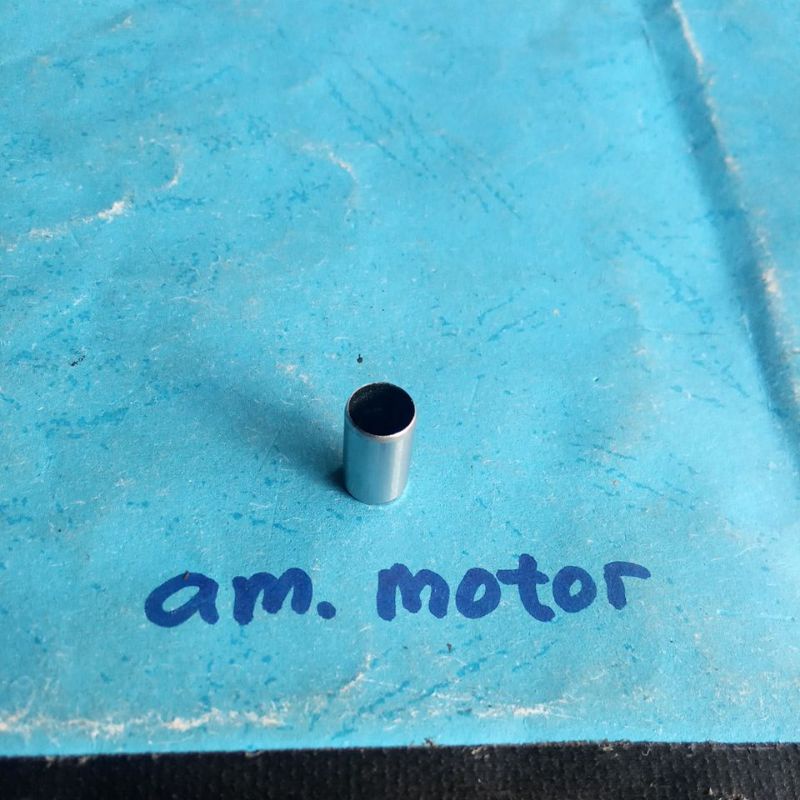 bos, pin, blok mesin baut tusuk sate, 7x14  beat, Vario, beat fi , esp,  diameter luar 8mm, lobang 7