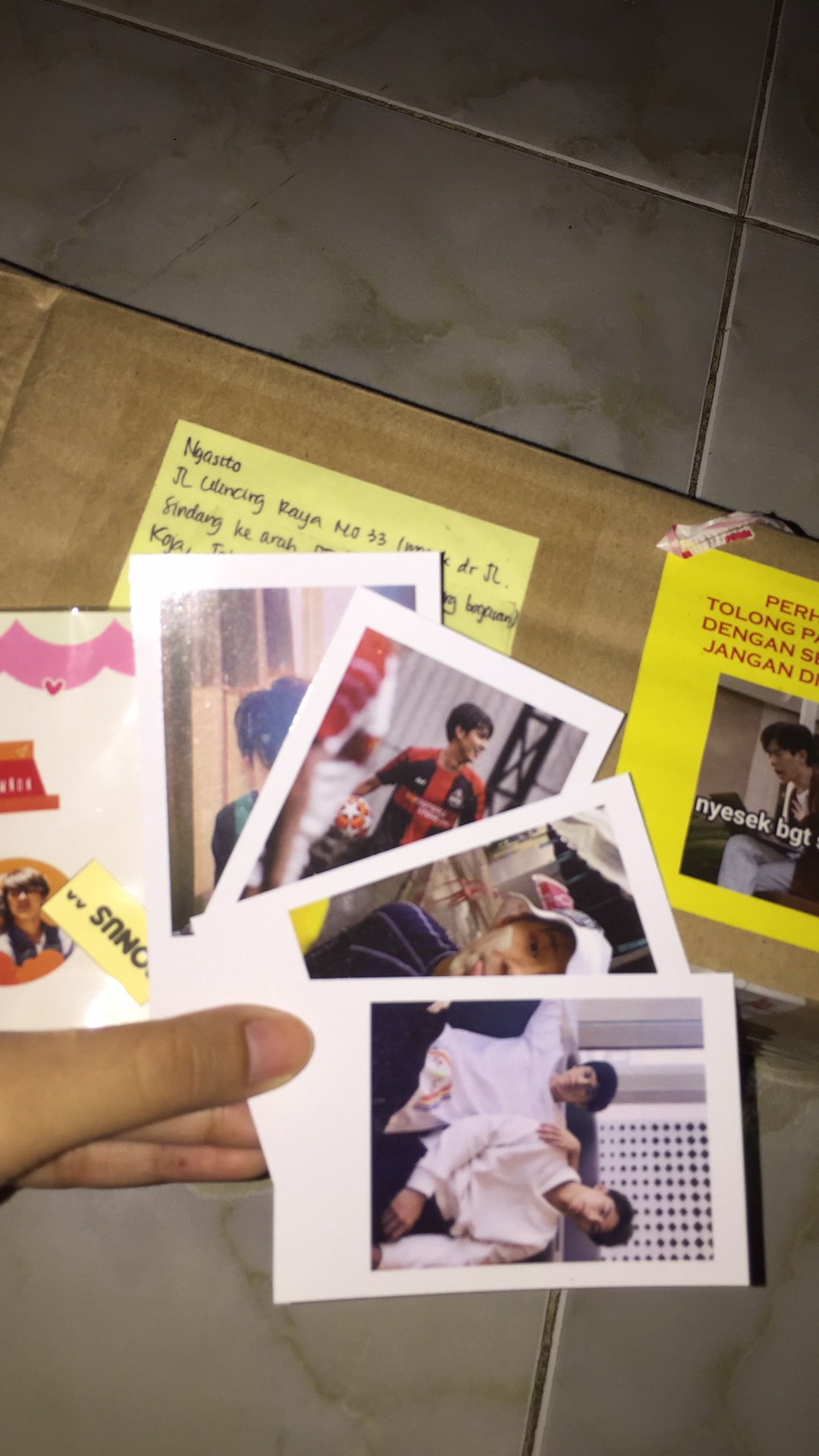 Reuseable Cup ( Cup Plastik )