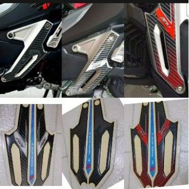 Sticker Footsteep Honda ADV 150 Cover footstep honda ADV 150