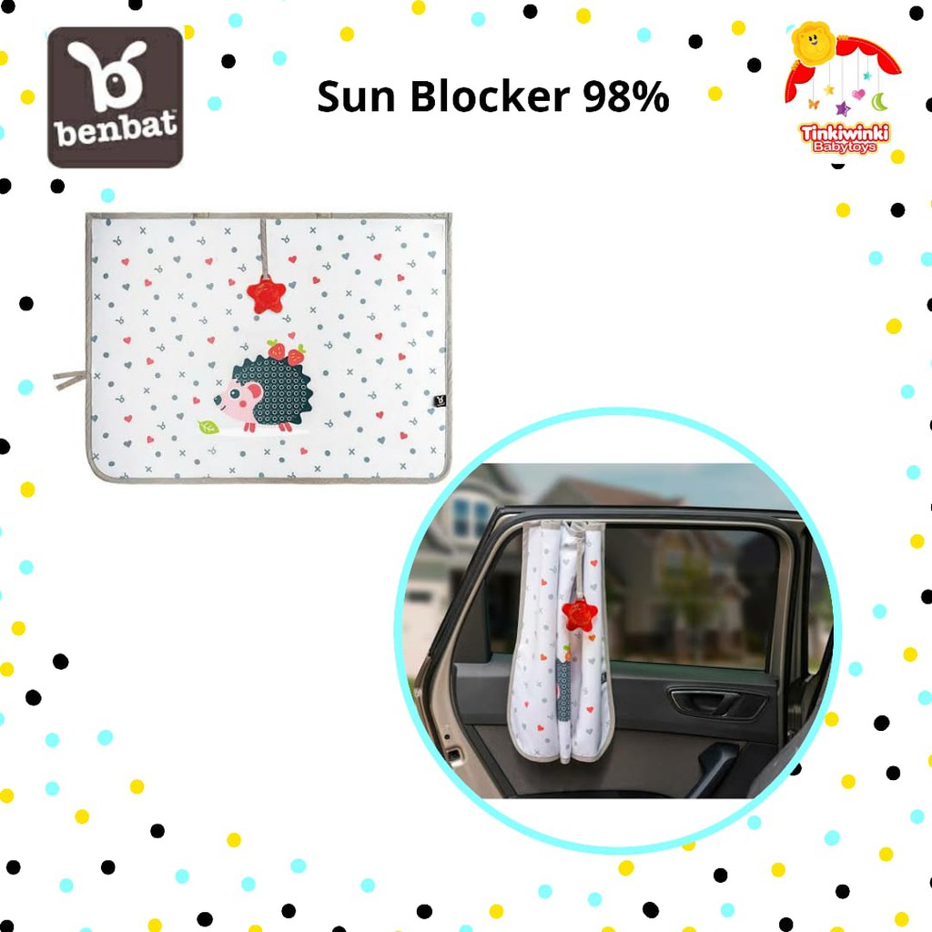 Benbat Sun Blocker 98%