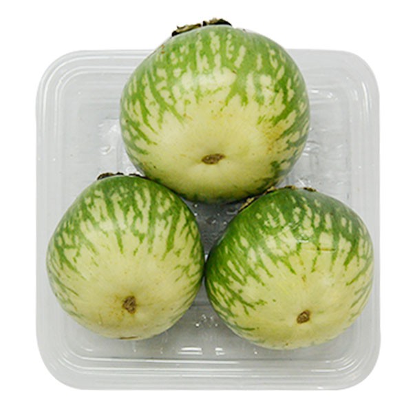 

TERONG LALAP HIJAU PACK 250 GR