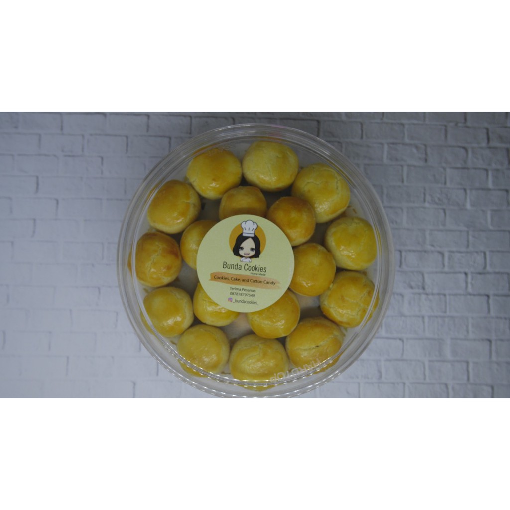 

Nastar Keju Kue Lebaran Bunda Cookies