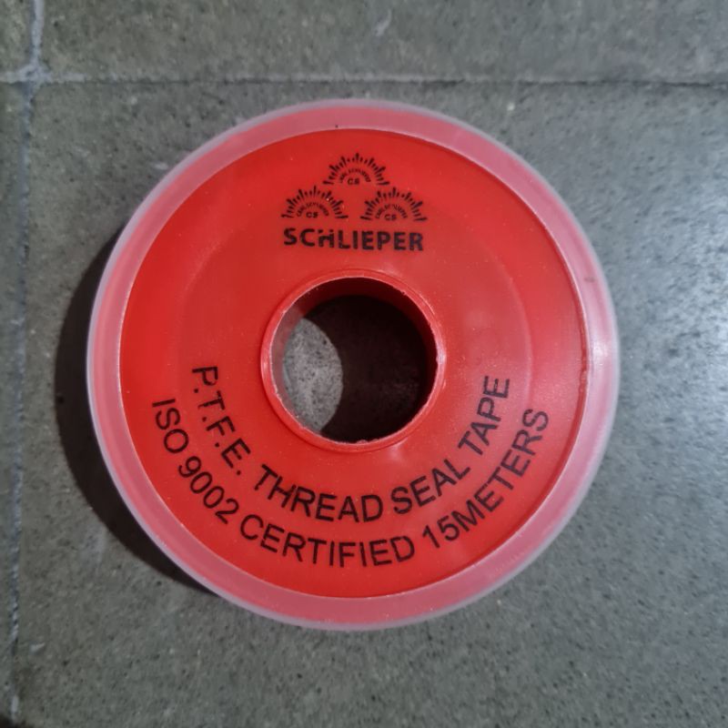 SEAL TAPE JUMBO &quot;SCHLIEPER&quot; GERMANY